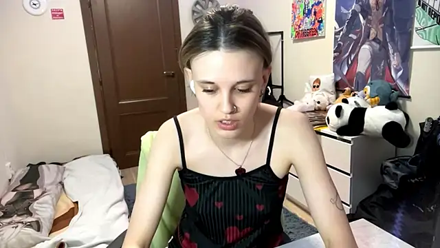 Carollforyou Show in webcam