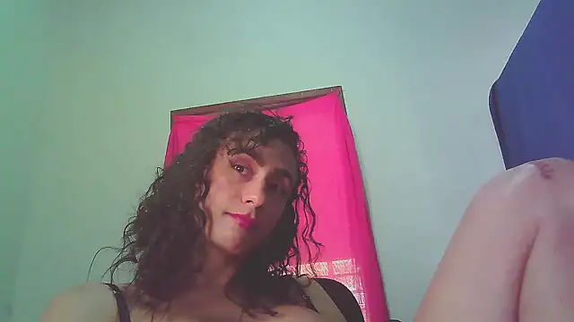 Show de TheAnngell na webcam