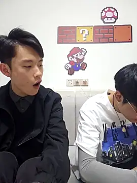 KK-cuteboy – webcam-show