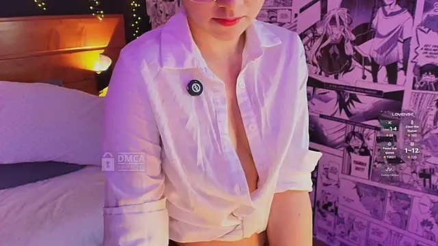 milena_kiitty's Live XXX Chat