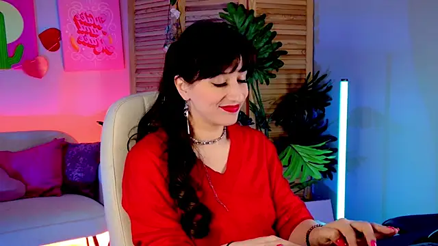 EmmaWheelers' Live XXX Chat