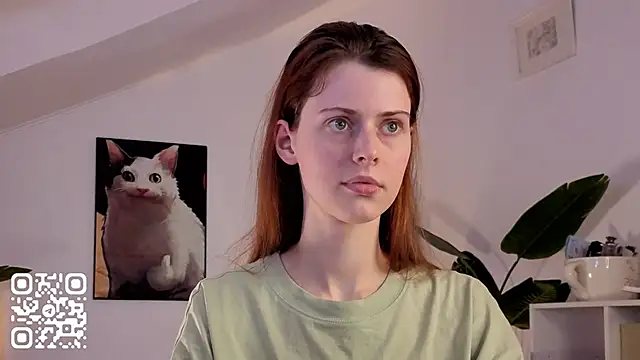 Živý XXX chat doll_lesli