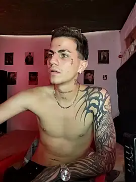Show webcam de paul-mendezx
