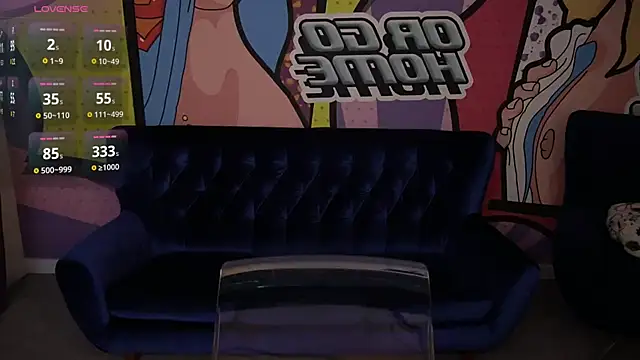 Živý XXX chat TorrySrar