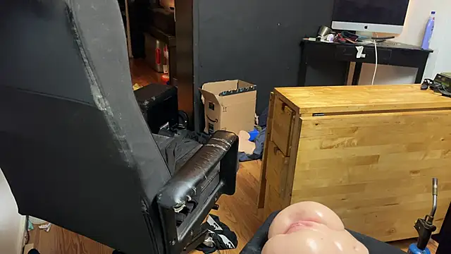 Show webcam de leanjamesdean