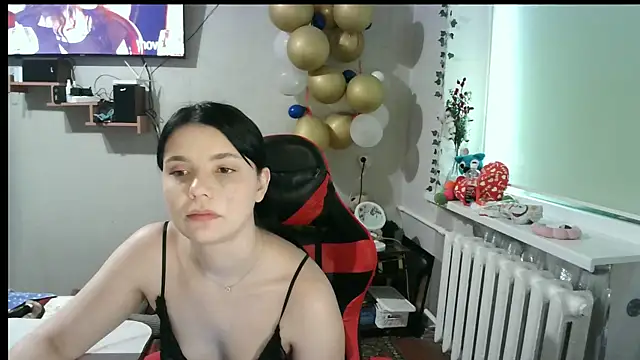 Chatroom XXX en direct de EllisKiss