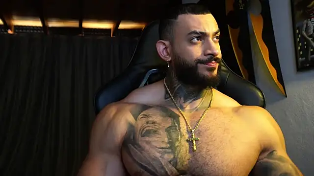 jacksonc_ Webcam show