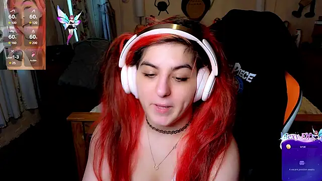 jennystyle Webcam-Show