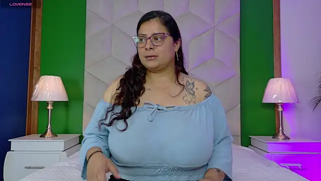 XXX chat uživo modela from_heaven1