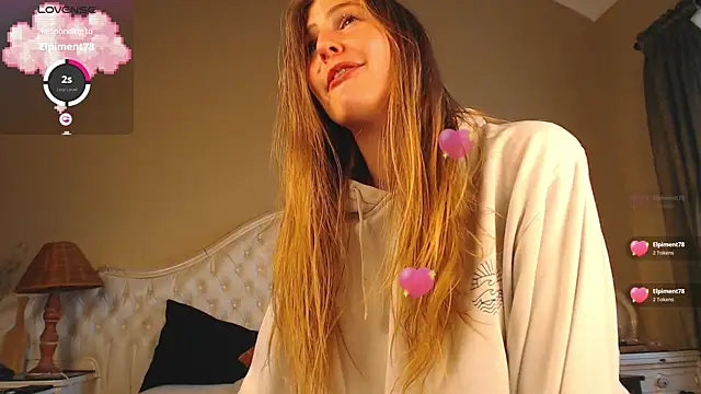 peachyview's Live XXX Chat