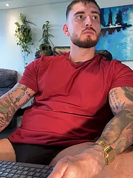 DimitriSullivan_ Webcam Show