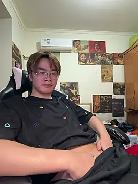 Anson0722 Show Webcam