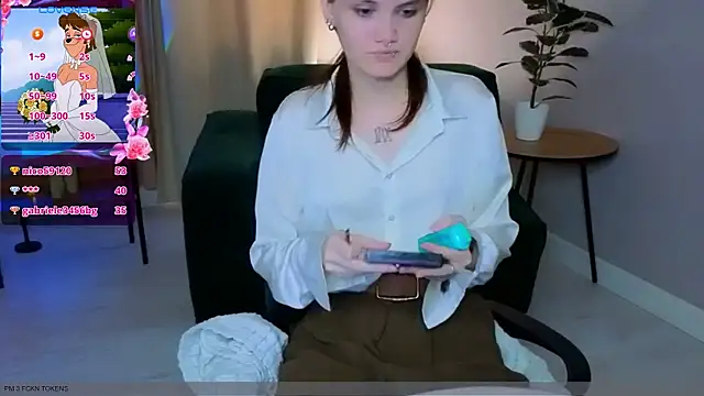 Chatroom XXX en direct de Dilara_xBaby