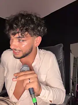 Gipsyboysteve webkamerás műsora