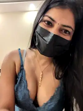 Pertunjukan Kamera Web Confident_chic