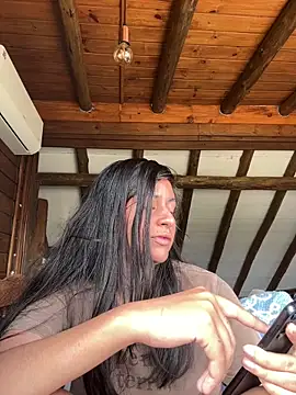 Show de webcam de Geovana_blan