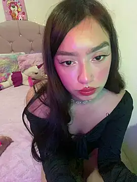 Show de Miakittyyy na webcam