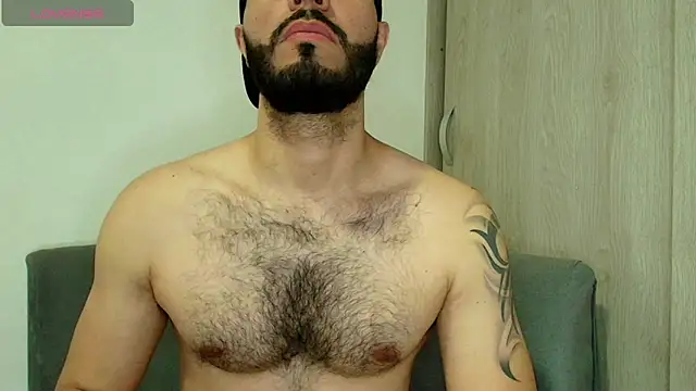 Show de tommel_bailey na webcam