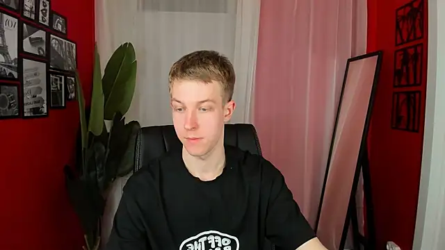 Show de Dylan_Norton na webcam