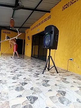 Show de webcam de Abel-09x