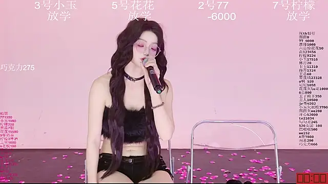 แชท XXX สดของ HOT-dance520S