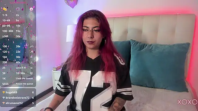 Chat XXX ao vivo de _sasha_miller_