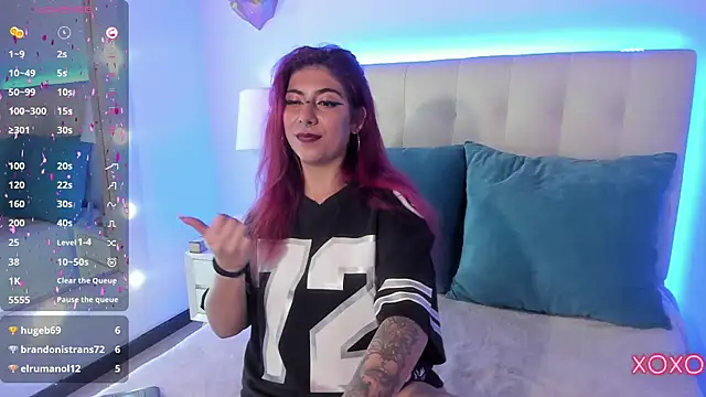 _sasha_miller_のライブXXXチャット