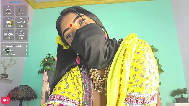 Iniya_Parul live XXX chat