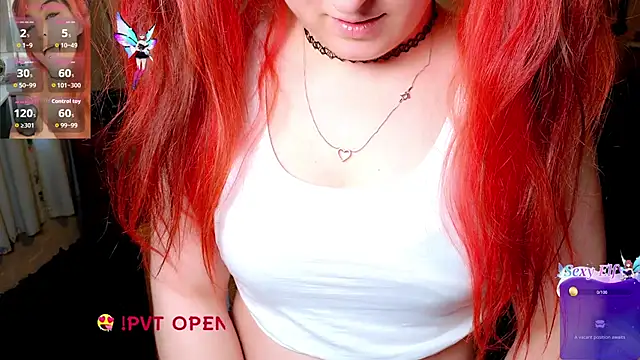 Chatroom XXX en direct de jennystyle