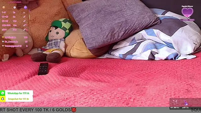 Samanntthaa__ Live XXX-Chat