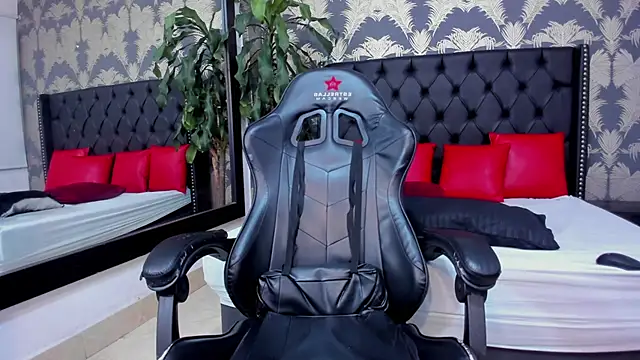 Lean_Portman Adlı Modelin Web Kamerası Şovu