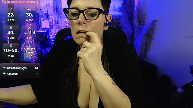 ninarandmann Webcam-Show