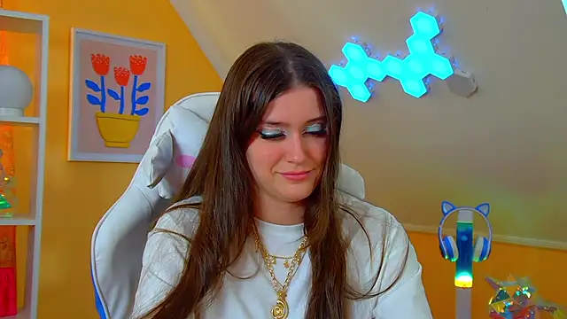 Živý XXX chat JessicaJewells