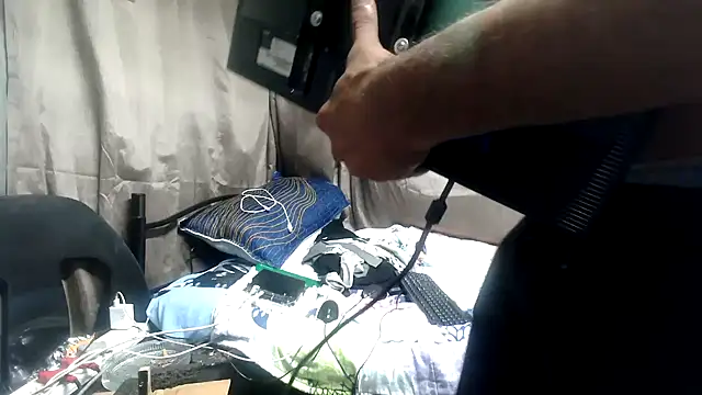 Camodickのウェブカメラショー