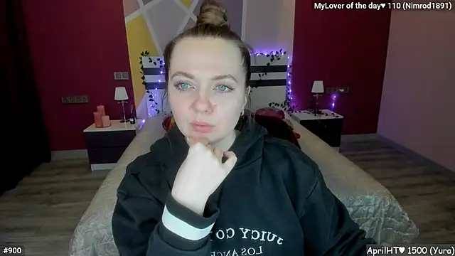 LizaGost's Live XXX Chat