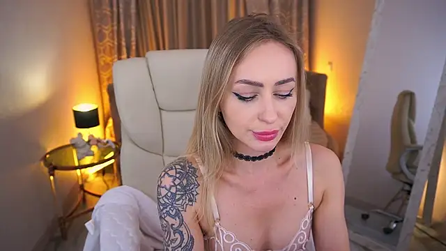 GraceCandy webcam show