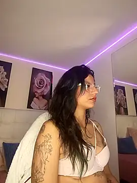 Czat XXX na żywo – SamathaMay