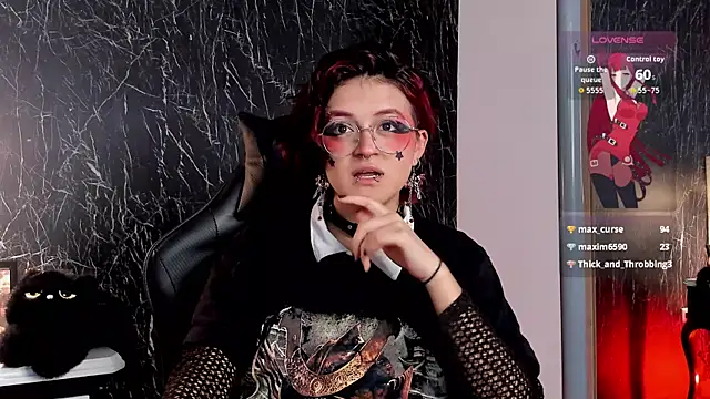 YuuMiko – Live XXX-chat