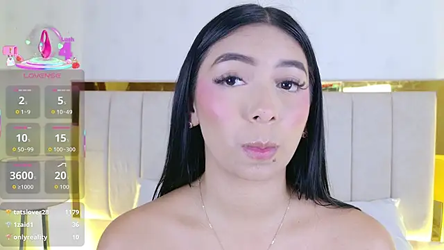 MeganCruzGB: απευθείας συνομιλία ΧΧΧ