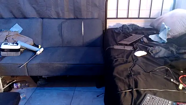 Show webcam de k1oudE