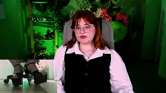 StaceyJensen Live XXX Chat