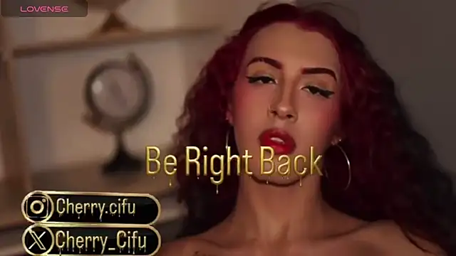 CherrySeraphine1 Show Webcam