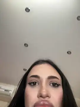 GiaGlaze Live XXX-chat