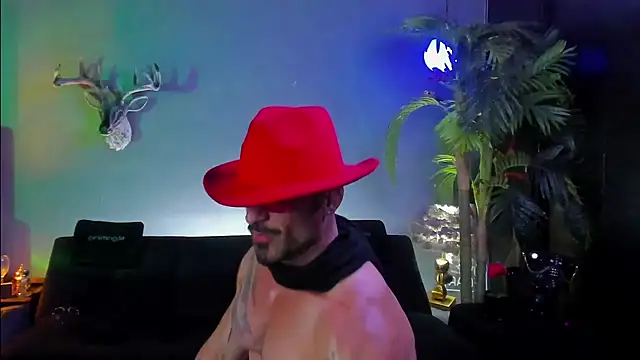 Pokazy przed kamerką – dennis_cox1