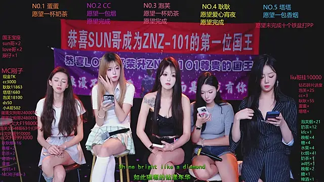 ZNZ-101 Chat XXX live