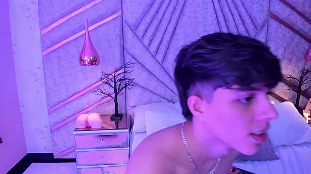 DamiaanXx Webcam show