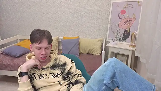 EliotMarsn Webbikameraesitys