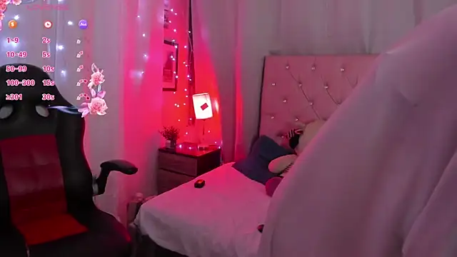 NadiaKarim_ Webcam Show