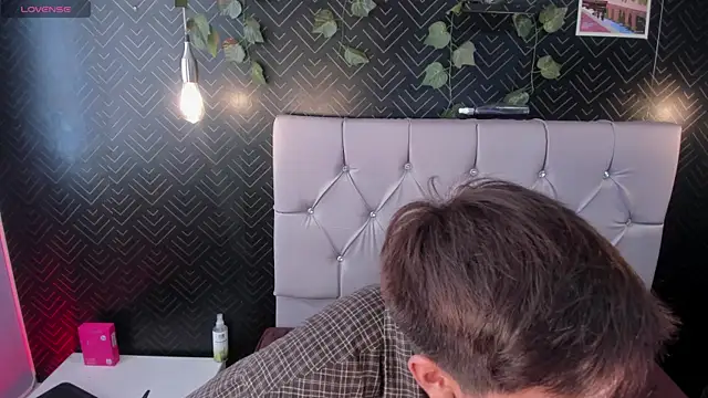 Thiago_Kozak Webcam-Show