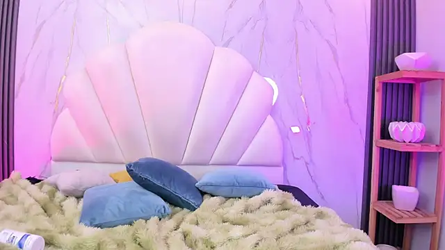 Show de AliiceWonderland_ na webcam